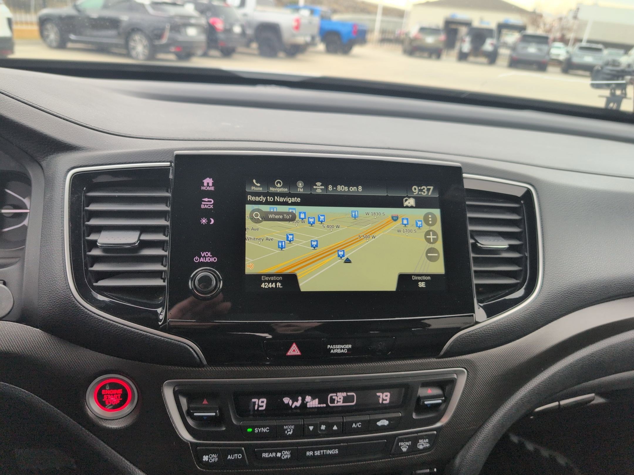 Used 2023 Honda Passport TrailSport image 22