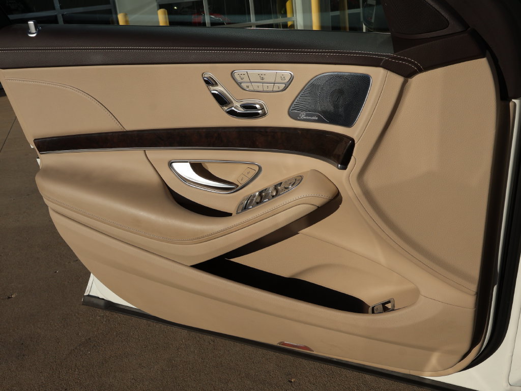 Certified 2020 Mercedes-Benz S 560 Sedan image 37