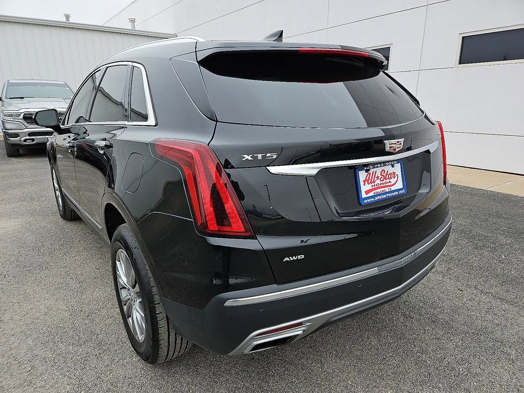 Used 2023 Cadillac XT5 Premium Luxury image 5
