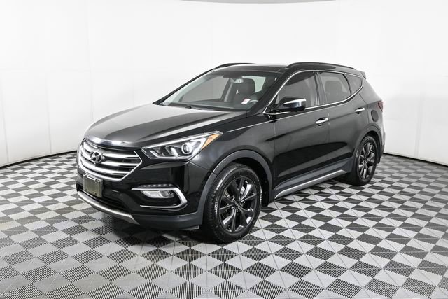 Used 2018 Hyundai Santa Fe Sport w/ Cargo Package