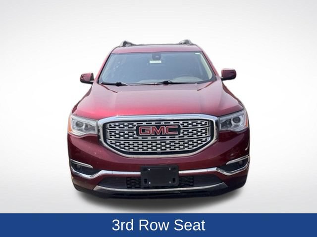 Used 2017 GMC Acadia Denali w/ Technology Package AWD/4WD image 14