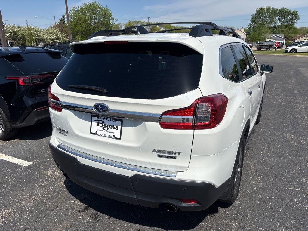 Certified 2022 Subaru Ascent Touring w/ Popular Package #2A image 3