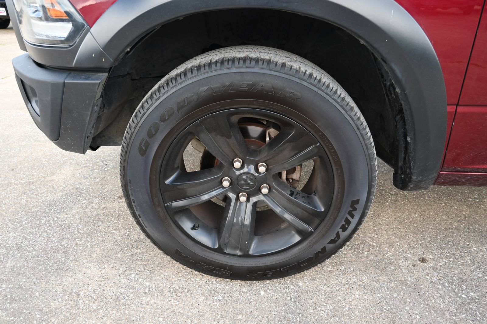 Used 2024 RAM 1500 Classic Warlock image 2