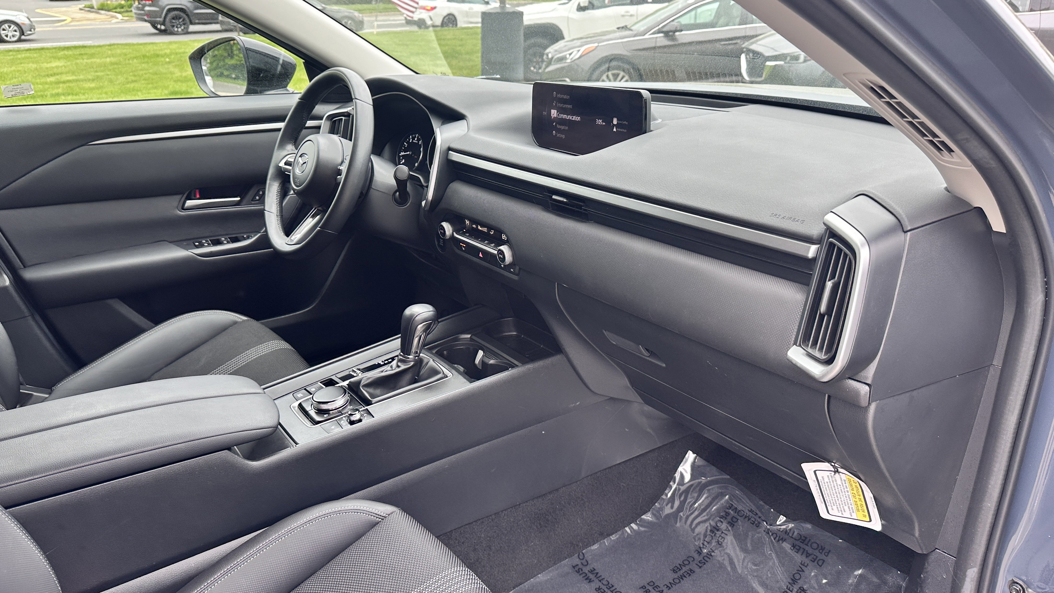 Used 2024 MAZDA CX-50 AWD 2.5 S w/ Cargo Package image 37