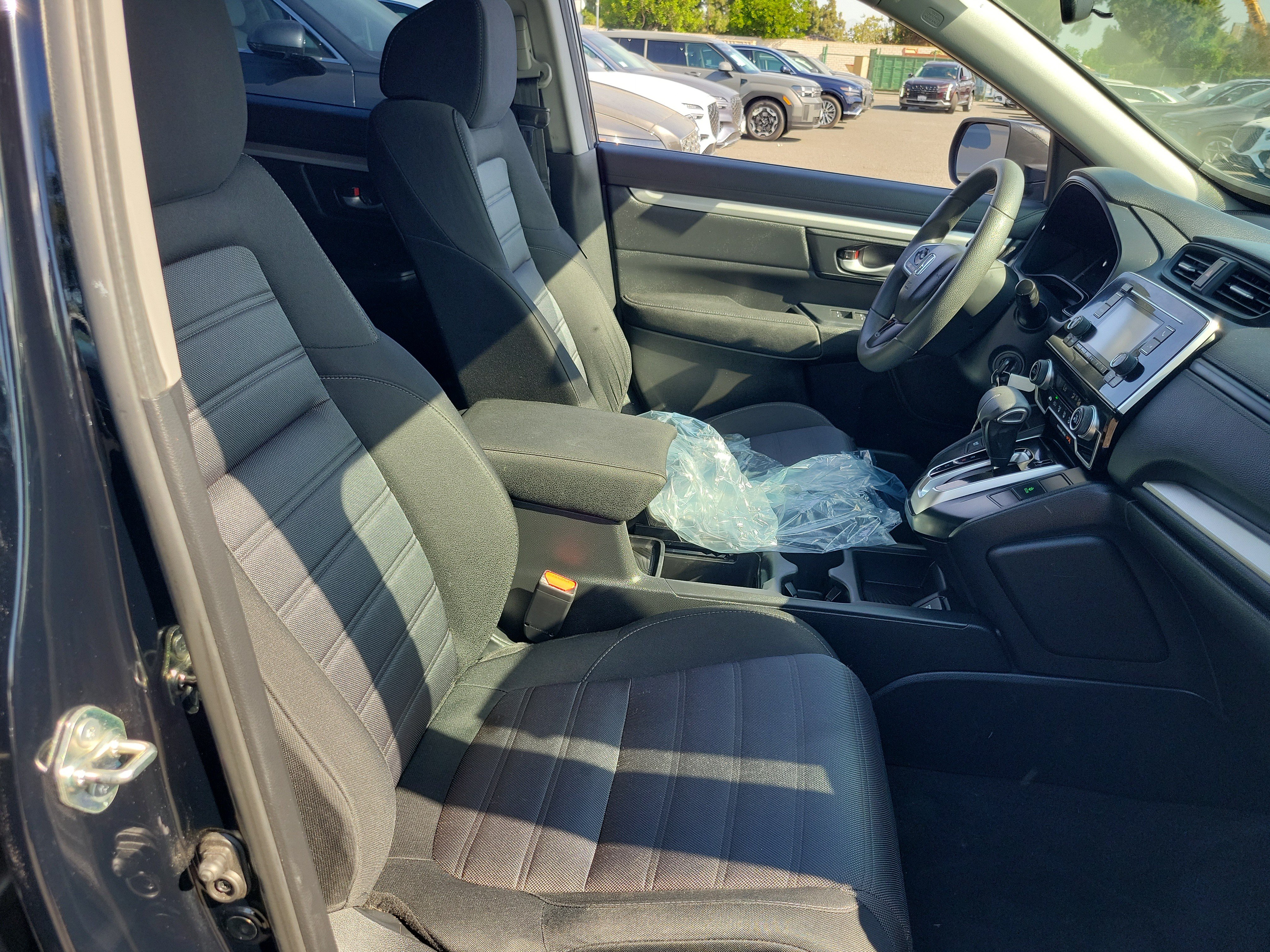 Used 2017 Honda CR-V LX image 20