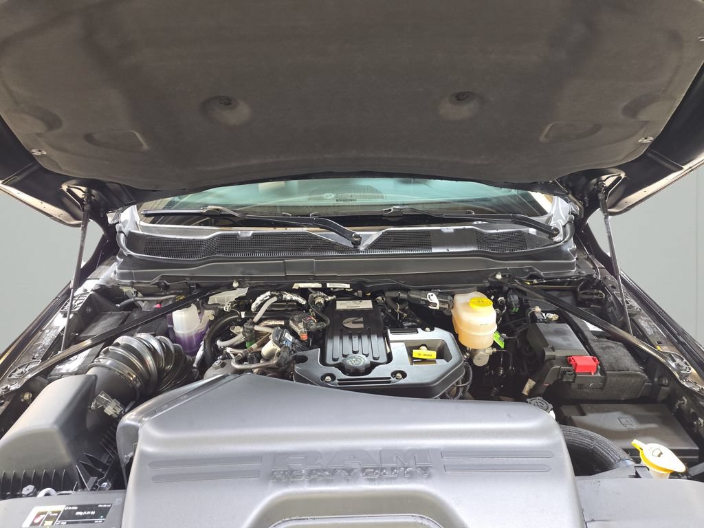 New 2026 RAM 2500 Big Horn AWD/4WD image 9
