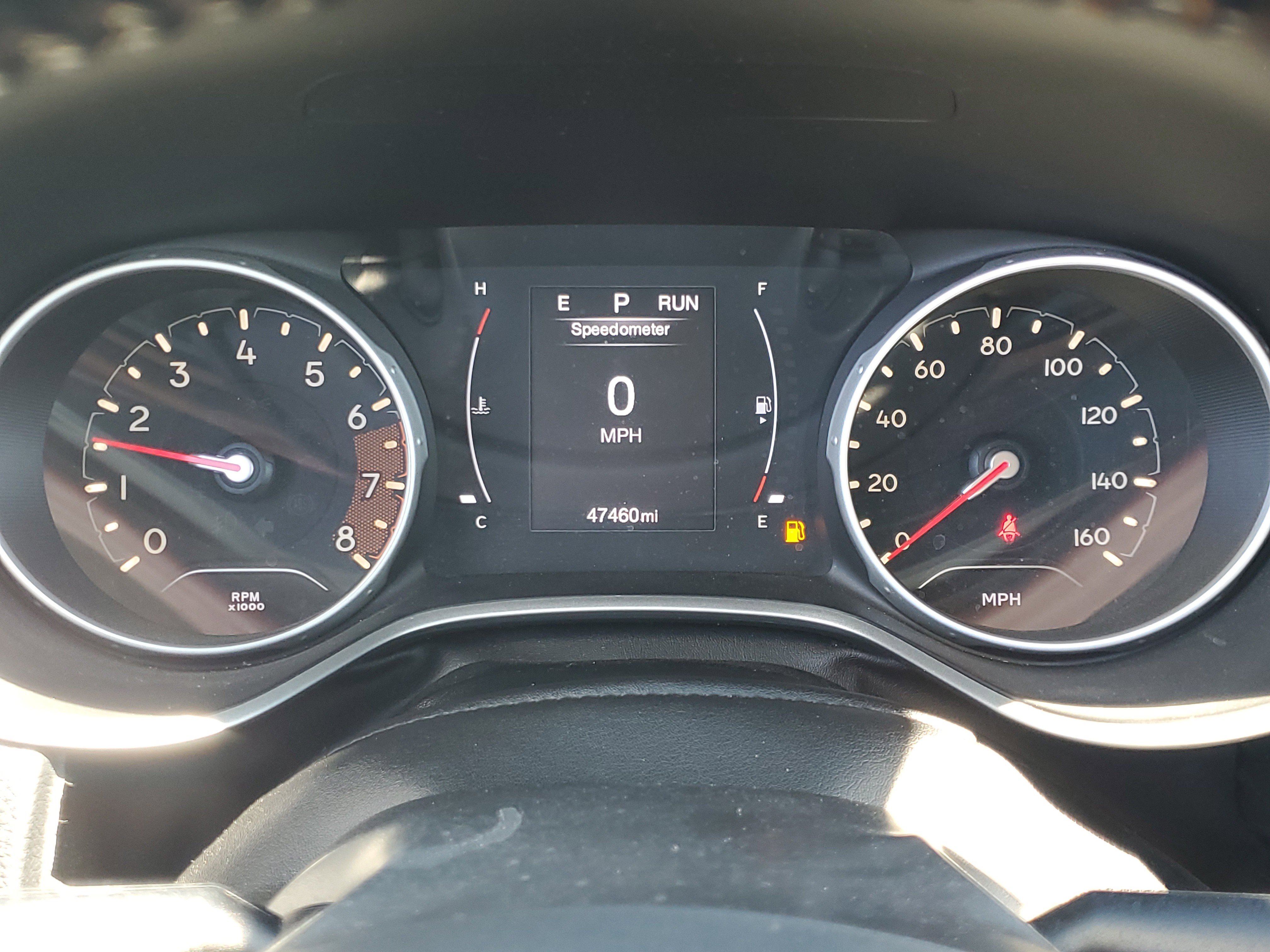 Used 2019 Jeep Compass Latitude image 17