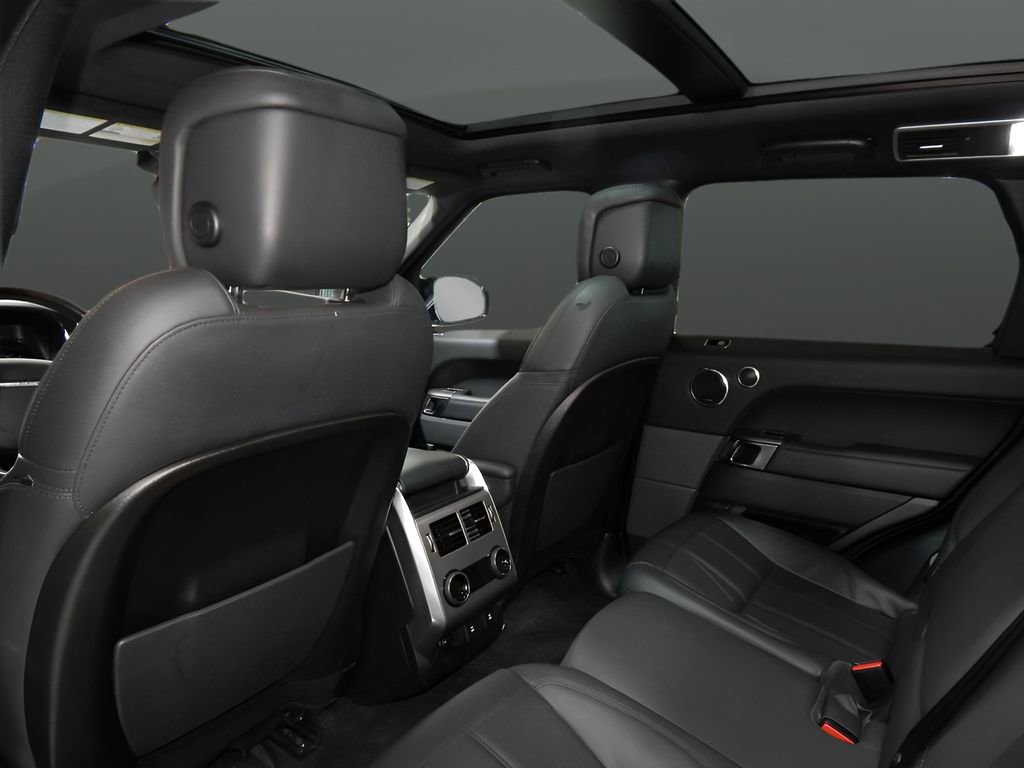 Used 2019 Land Rover Range Rover Sport HSE image 25