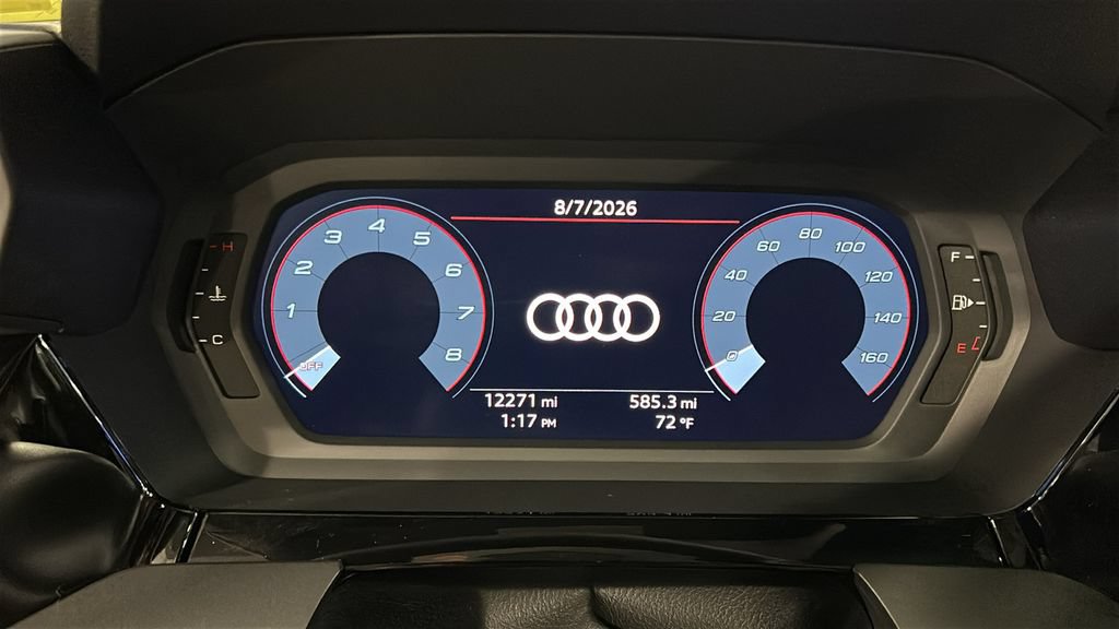 Used 2025 Audi A3 2.0T Premium w/ Convenience Package AWD/4WD image 15