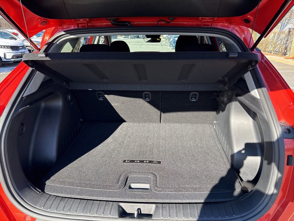 Used 2024 Hyundai Kona SEL image 10