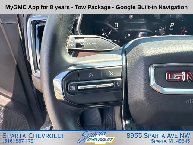 Used 2025 GMC Canyon AT4 AWD/4WD image 21