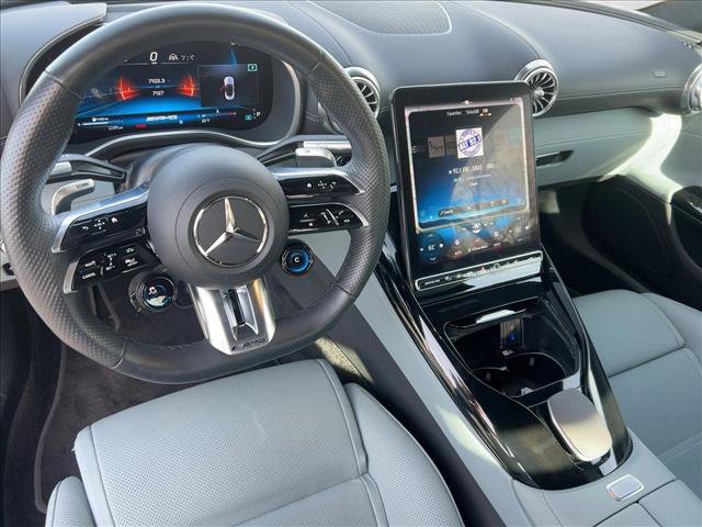 Certified 2022 Mercedes-Benz SL 63 AMG 4MATIC image 9