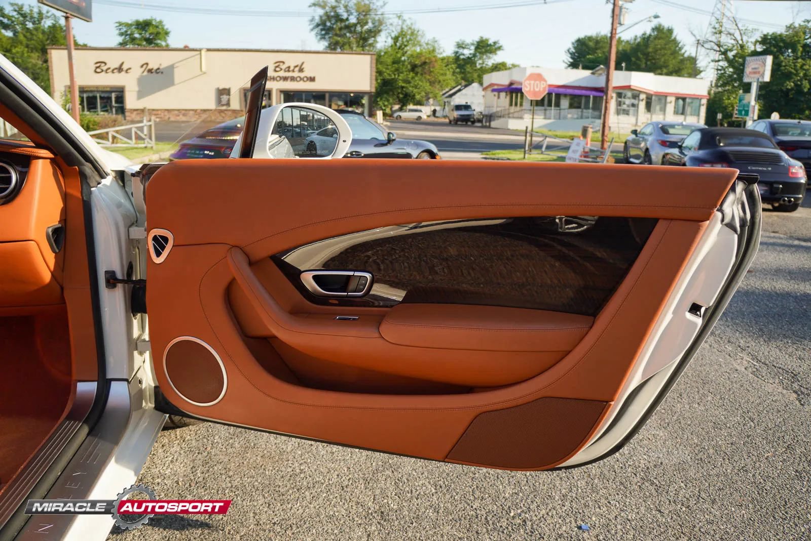 Used 2013 Bentley Continental GT AWD/4WD image 24