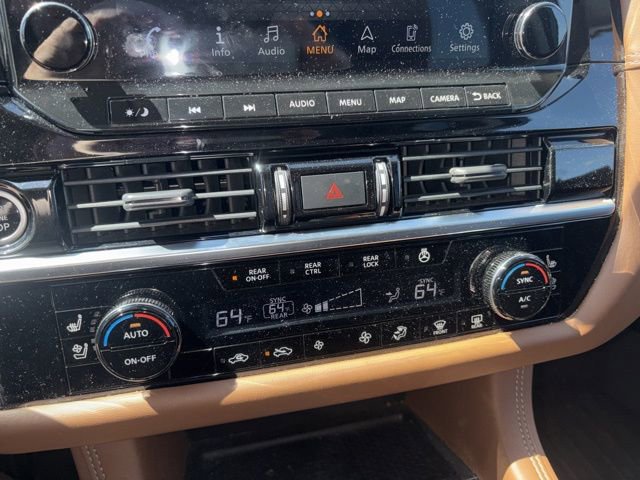 Used 2022 Nissan Pathfinder Platinum w/ Lighting Package (N93) image 22