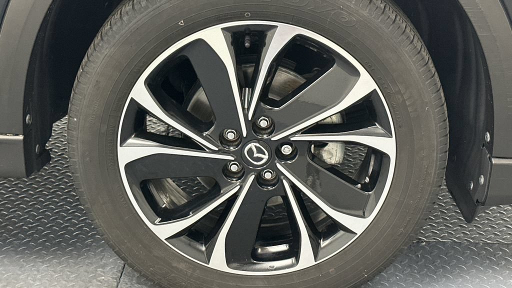 Used 2023 MAZDA CX-5 AWD 2.5 S w/ Premium Plus Pkg image 21