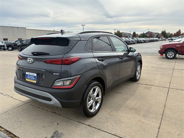 Used 2023 Hyundai Kona SEL w/ Cargo Package image 4