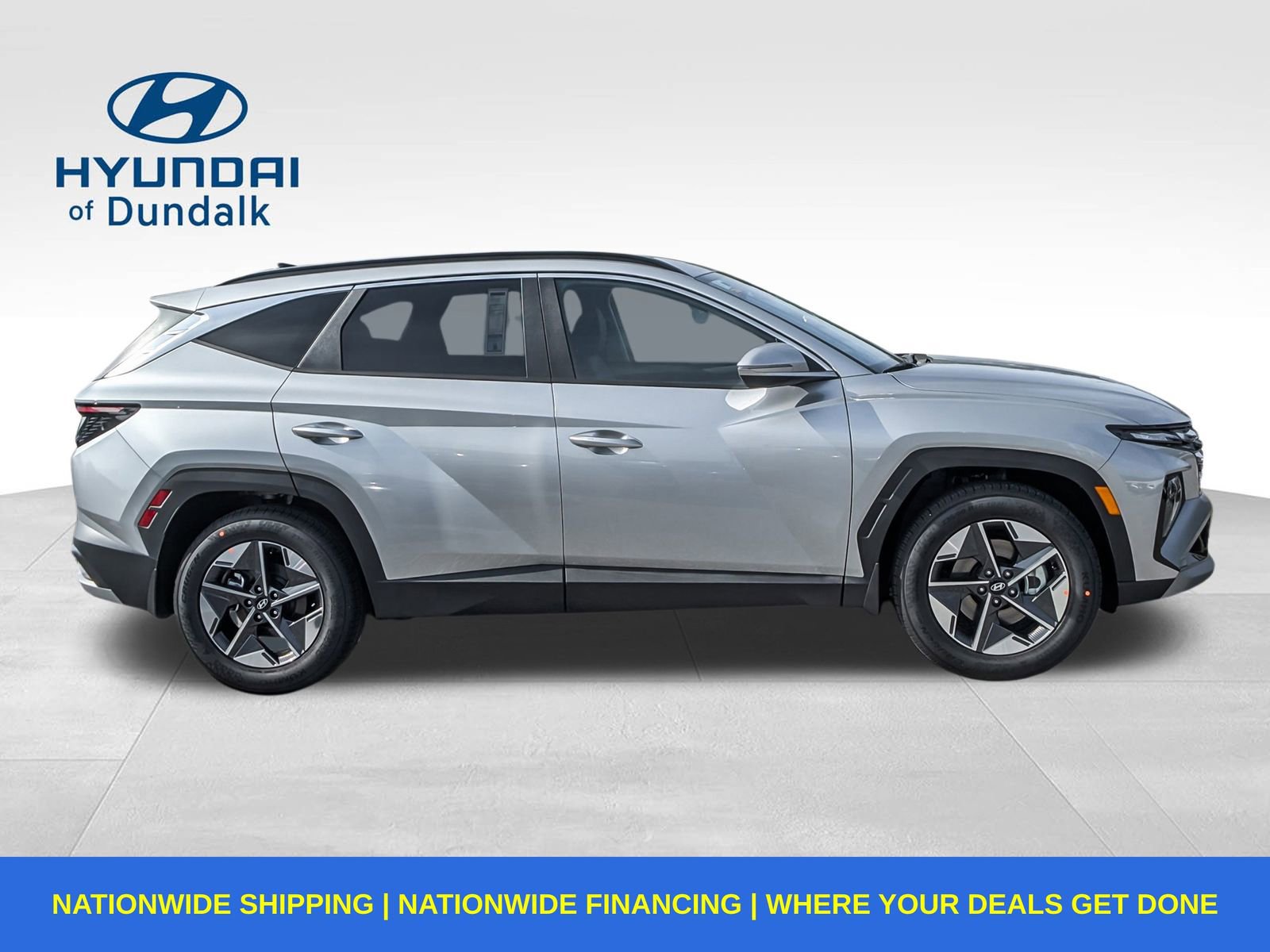 New 2026 Hyundai Tucson SEL image 8