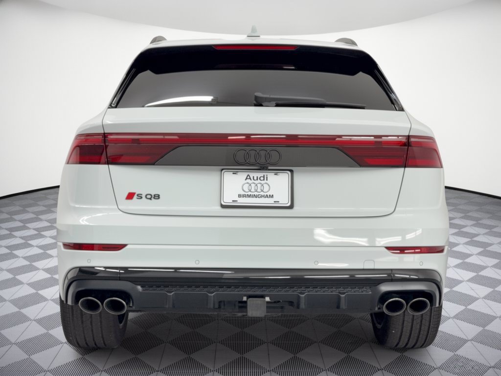 Used 2026 Audi SQ8 Premium Plus AWD/4WD image 11