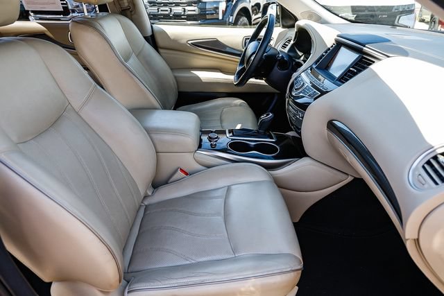 Used 2017 INFINITI QX60 FWD w/ Premium Plus Package image 20