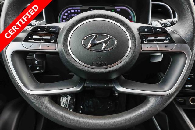 Certified 2023 Hyundai Tucson SEL image 25