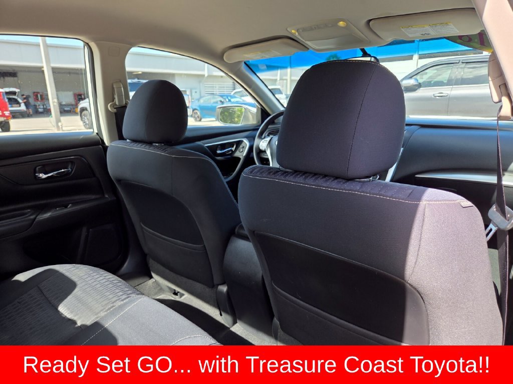 Used 2018 Nissan Altima 2.5 S w/ S Convenience Package FWD image 17