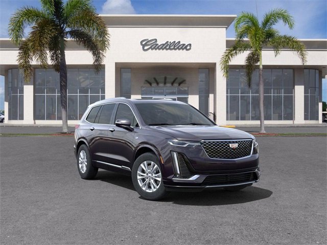 New 2025 Cadillac XT6 Luxury