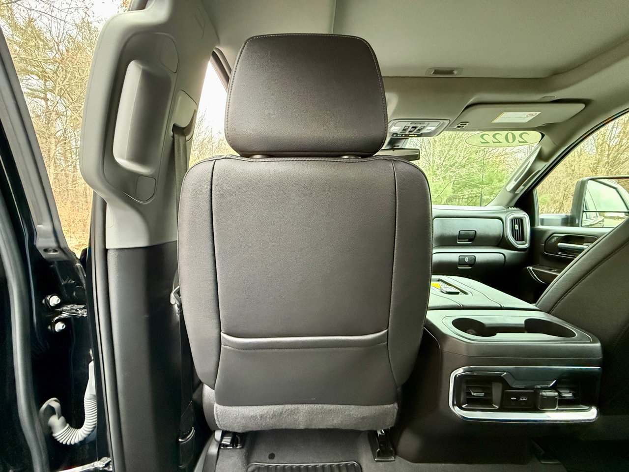 Used 2022 Chevrolet Silverado 2500 LTZ w/ LTZ Plus Package image 28