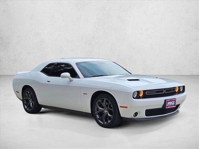 Used 2018 Dodge Challenger R/T Plus RWD image 3