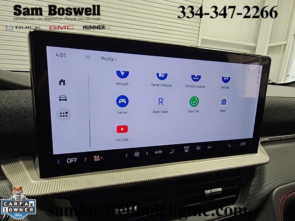 Used 2025 Ford Explorer ST w/ Sun And Sound Package image 18