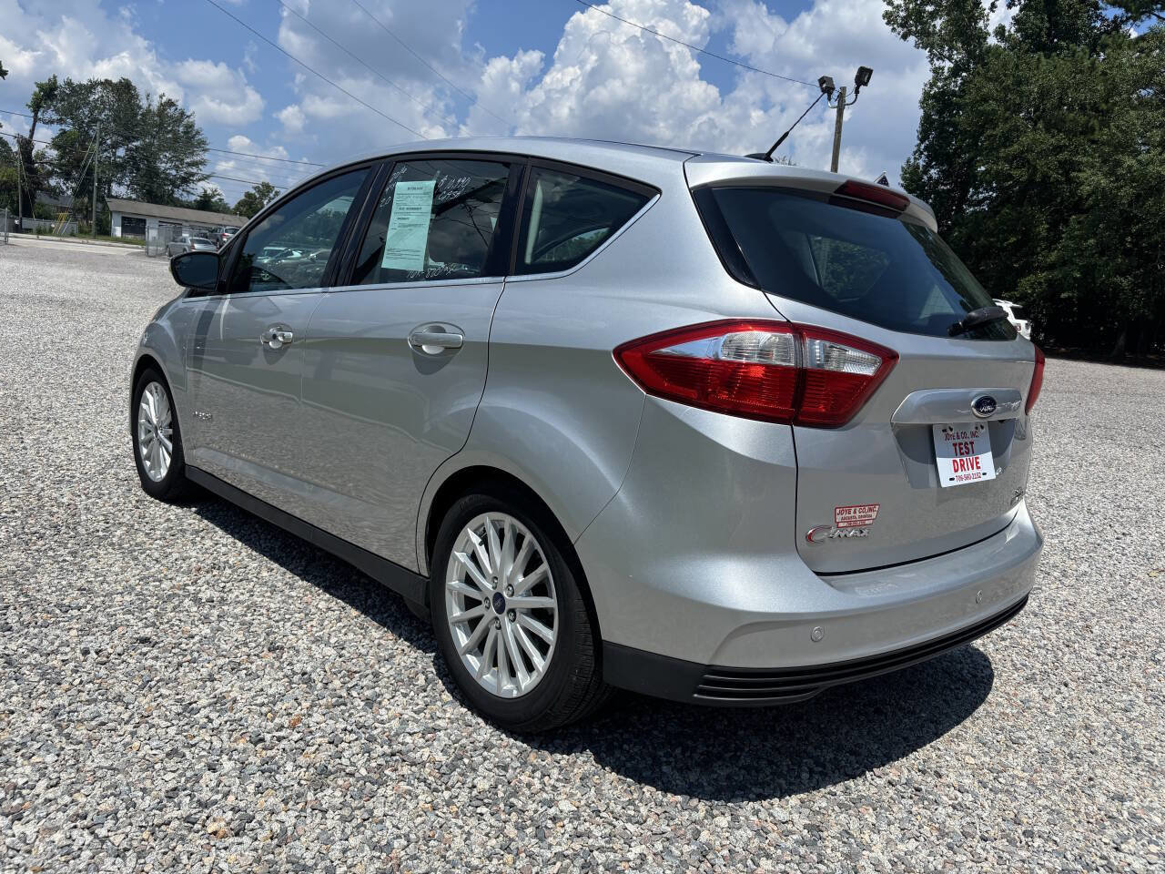 Used 2016 Ford C-MAX SEL w/ Equipment Group 302A image 20