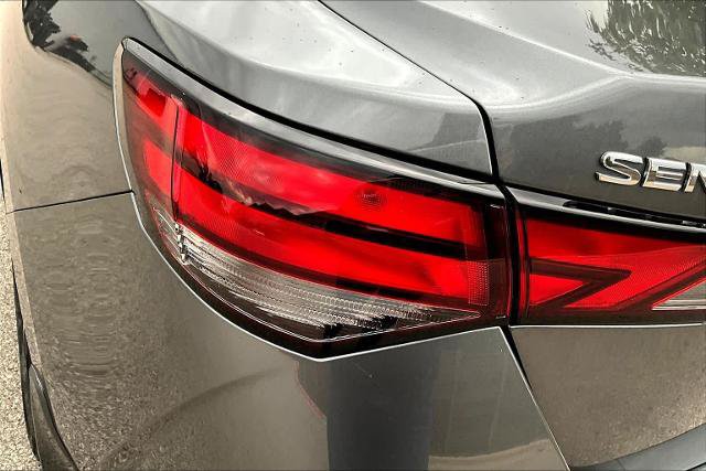 Certified 2025 Nissan Sentra SV w/ All-Weather Package FWD image 12