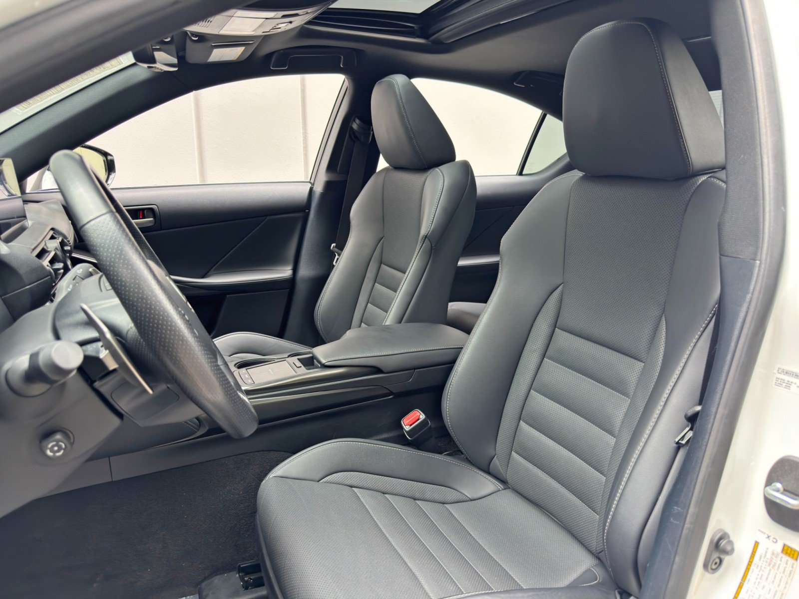 Used 2024 Lexus IS 350 F Sport w/ Navigation Package RWD image 41