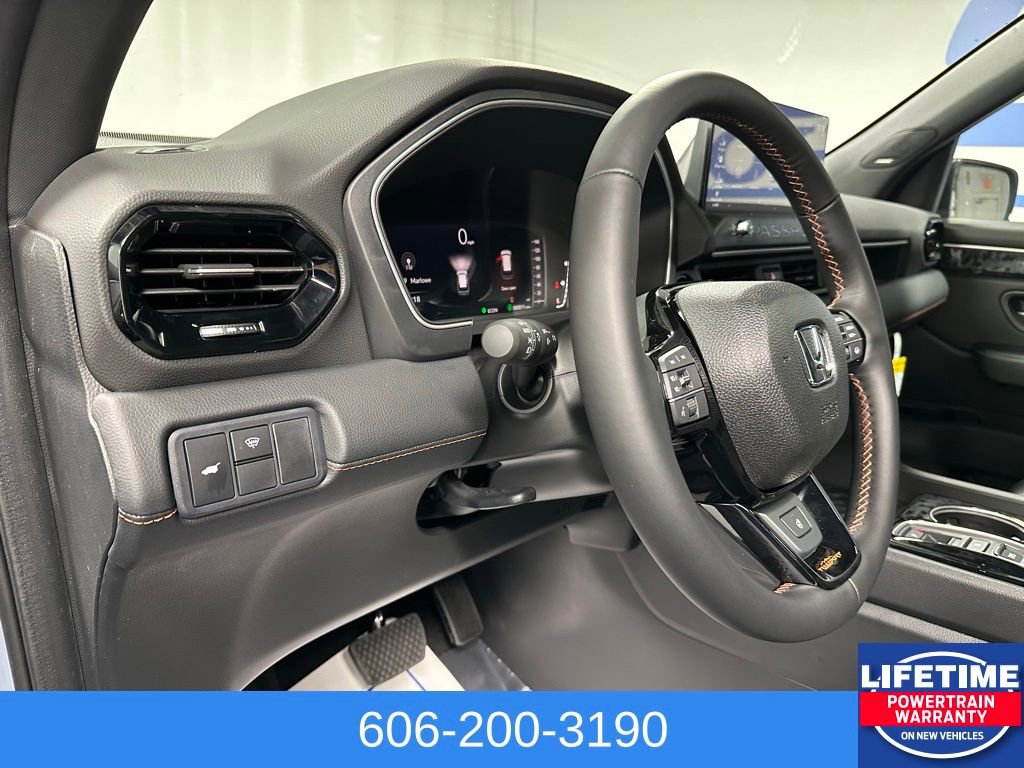 New 2026 Honda Passport TrailSport Elite image 19