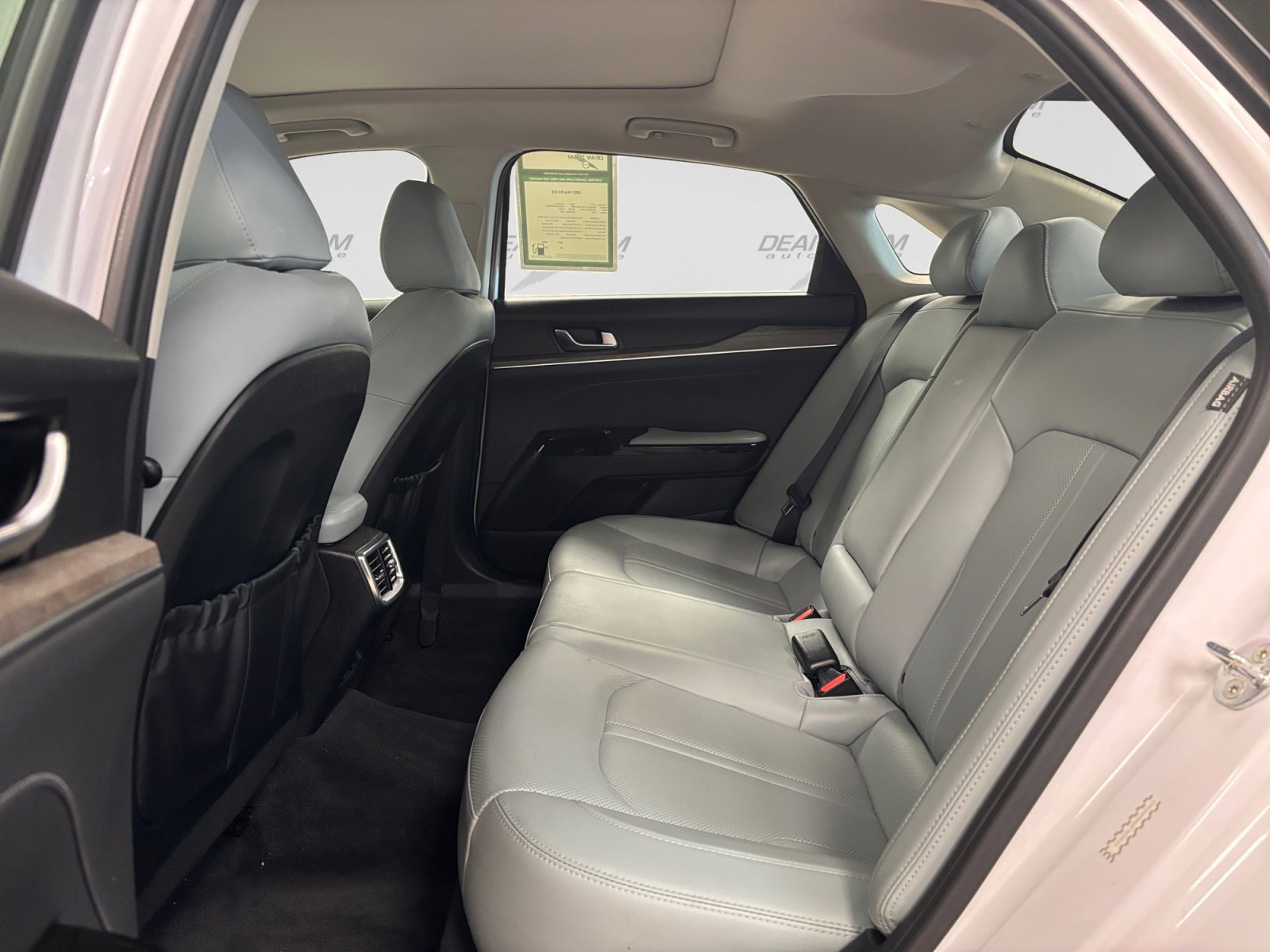 Used 2021 Kia K5 EX FWD image 12