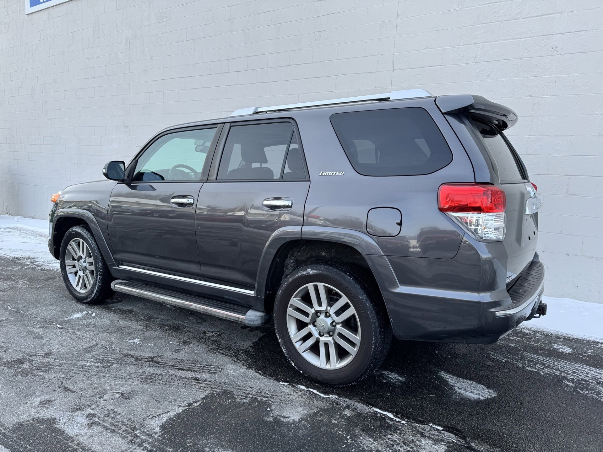 Used 2011 Toyota 4Runner Trail image 3