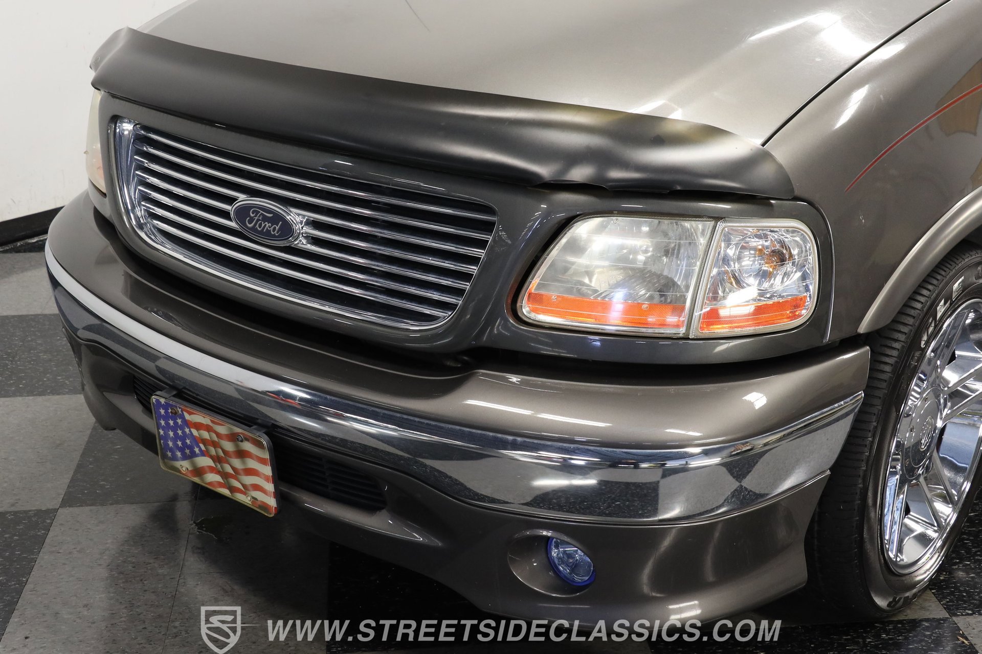 Used 2002 Ford F150 Harley-Davidson RWD image 18