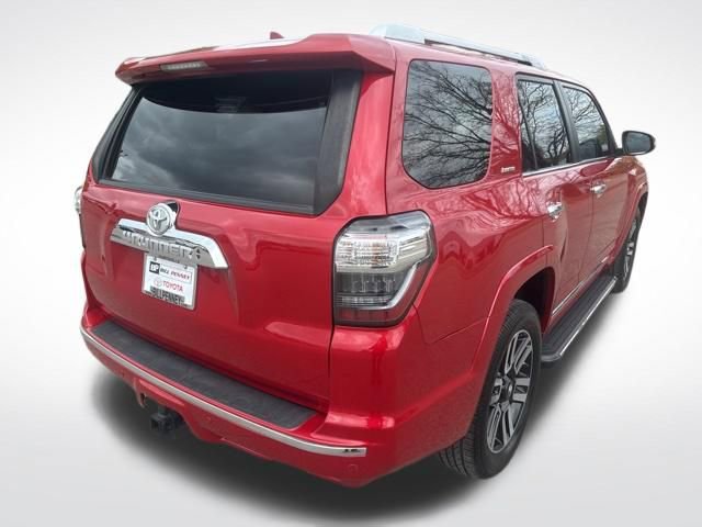 Used 2020 Toyota 4Runner Limited image 5