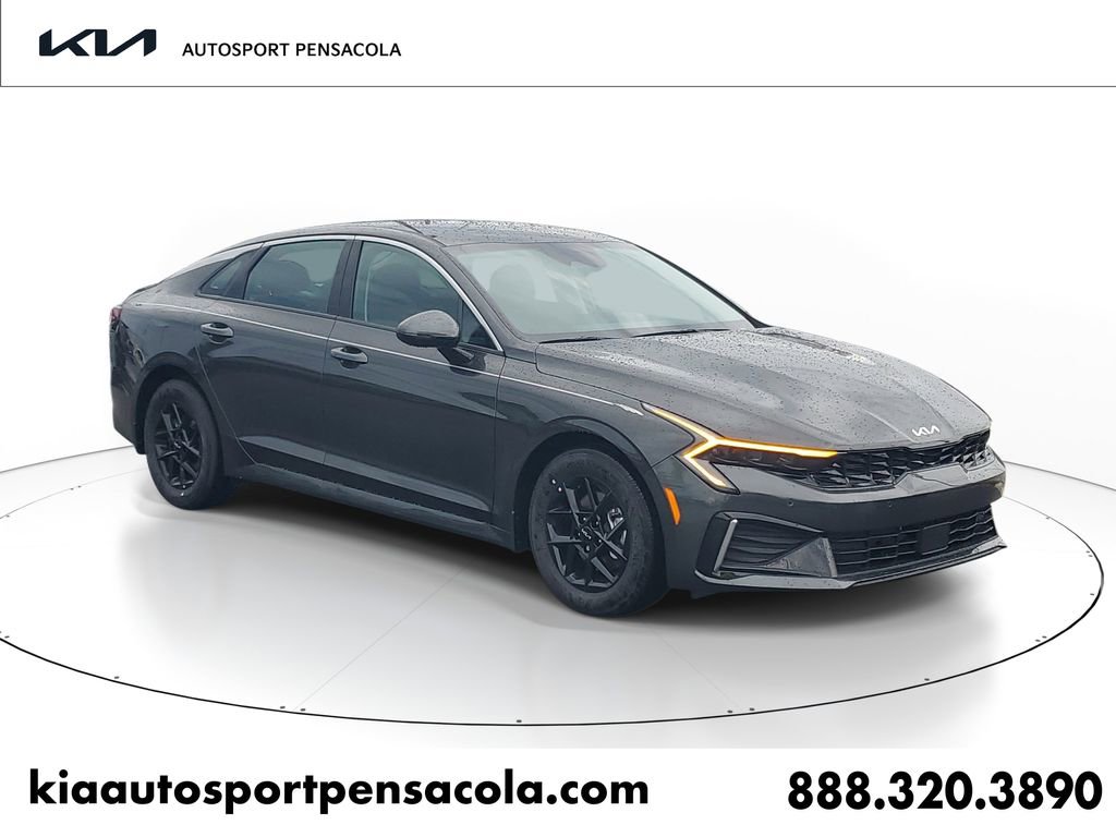 New 2026 Kia K5 LXS FWD image 1