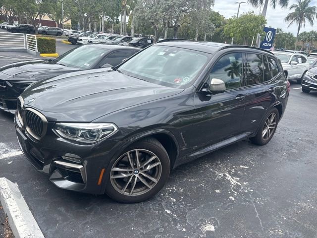 Used 2018 BMW X3 M40i w/ Premium Package