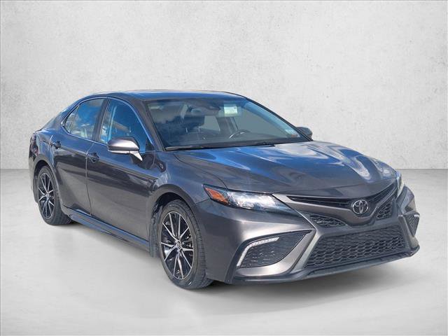 Certified 2023 Toyota Camry SE image 3