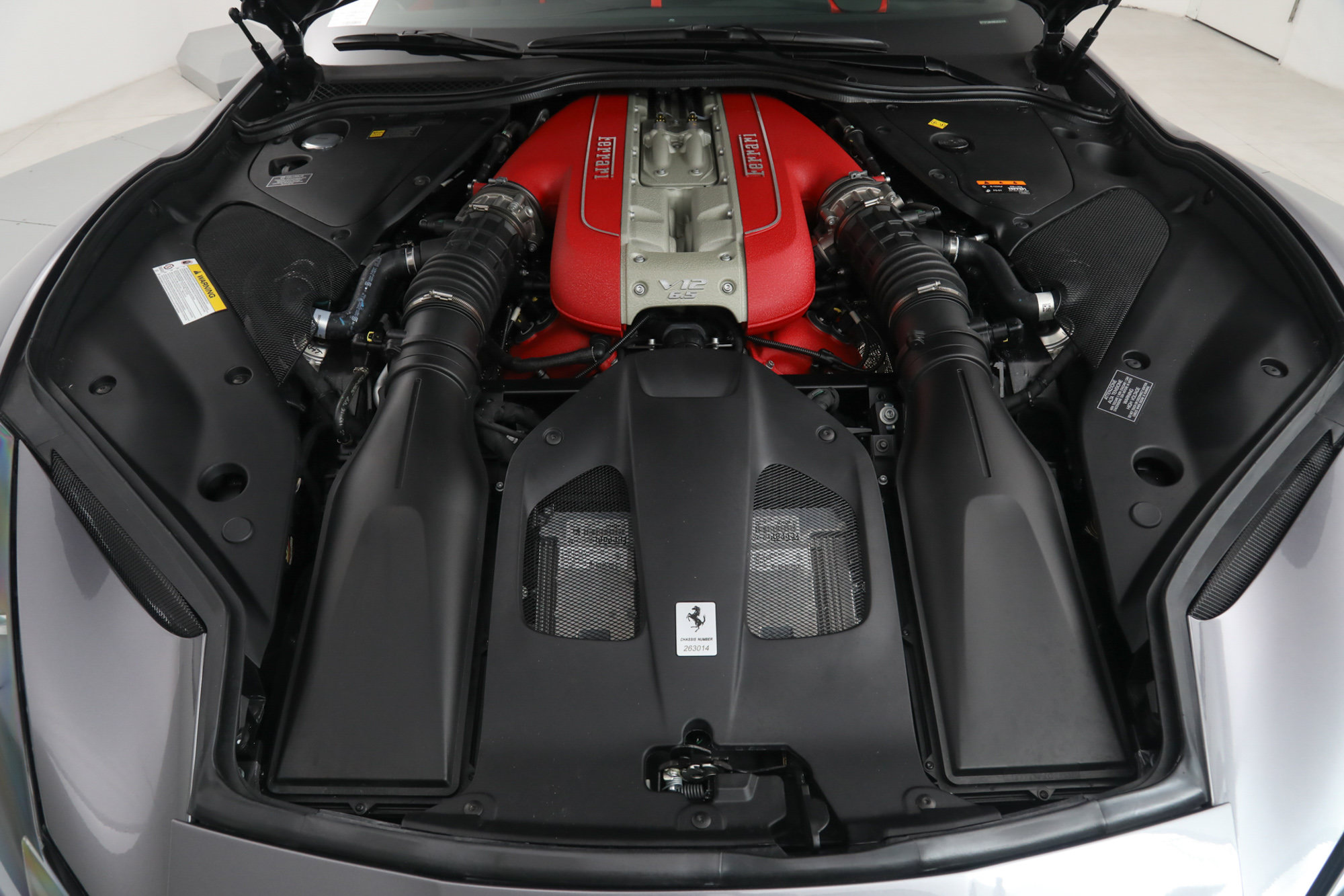 Certified 2021 Ferrari 812 GTS RWD image 31