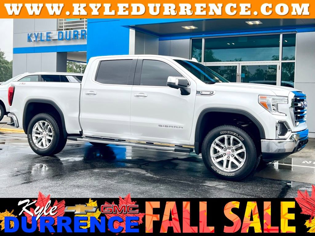 Used 2021 GMC Sierra 1500 SLT w/ SLT Premium Package