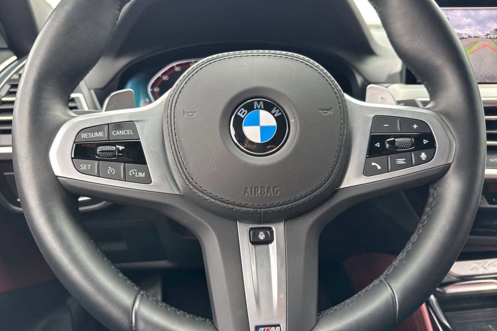 Used 2025 BMW X4 xDrive30i image 16
