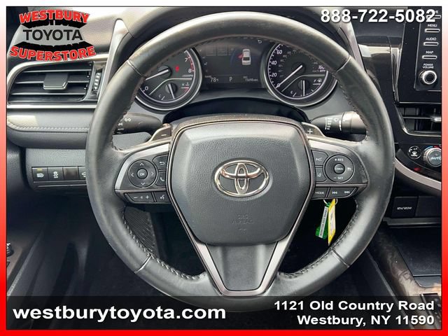Certified 2023 Toyota Camry SE AWD/4WD image 17