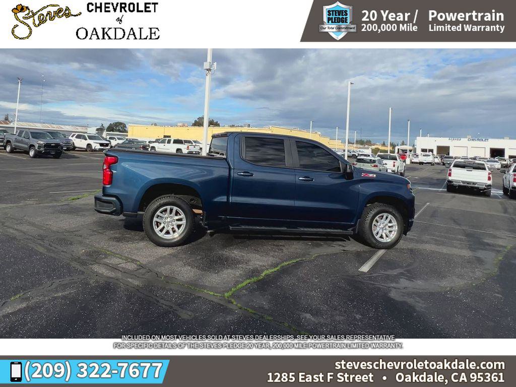 Certified 2019 Chevrolet Silverado 1500 RST w/ All-Star Edition image 13