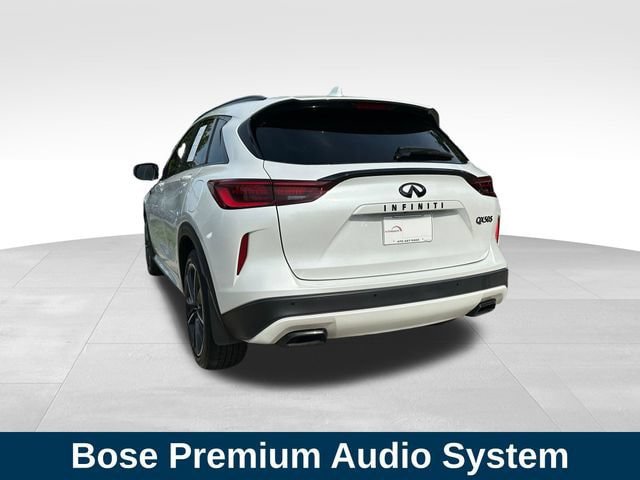 Used 2023 INFINITI QX50 Sport FWD image 3