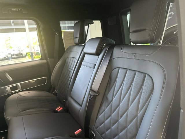 Used 2027 Mercedes-Benz G 63 AMG 4MATIC image 35