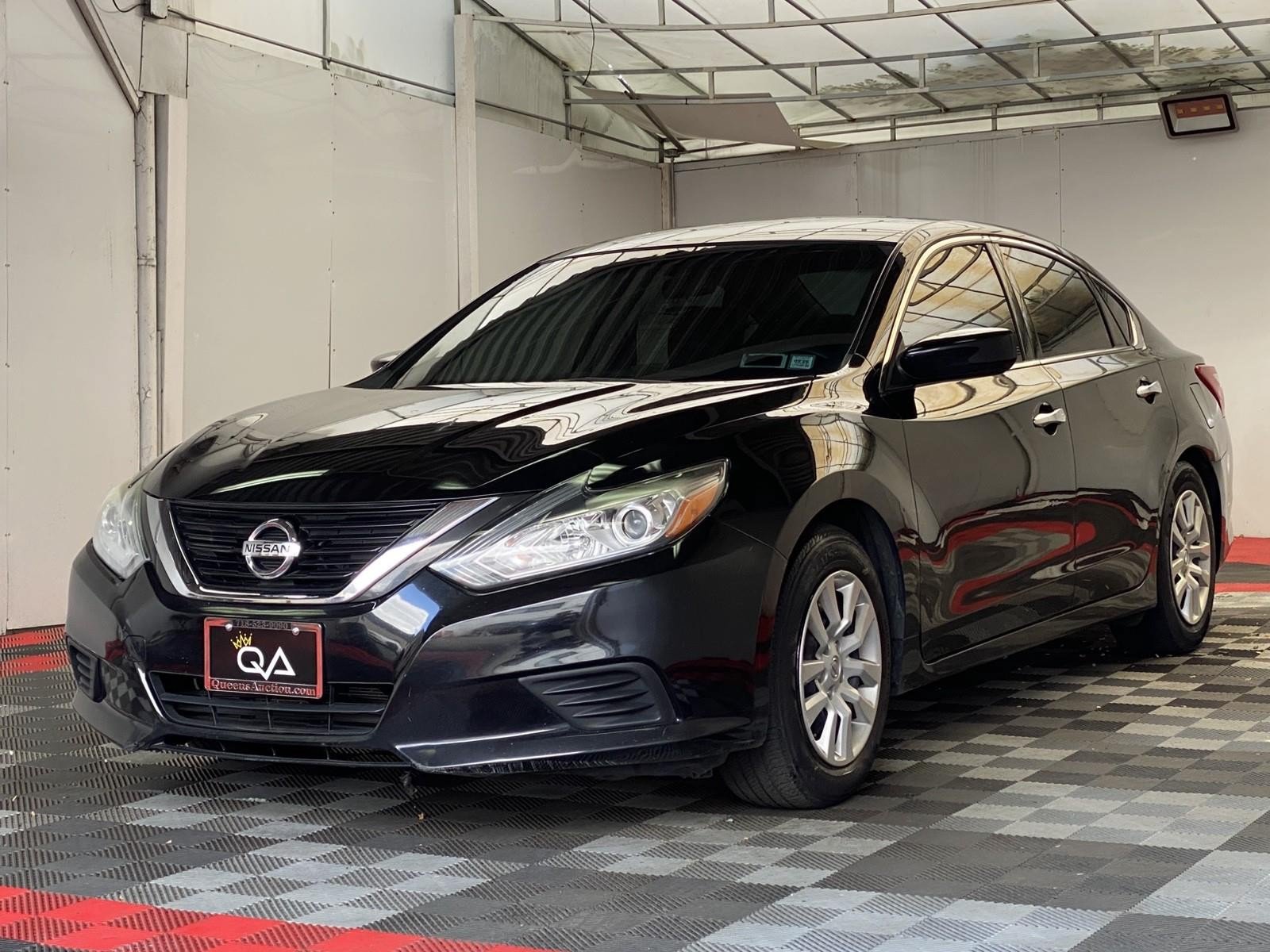 Used 2018 Nissan Altima 2.5 S w/ S Convenience Package FWD image 3