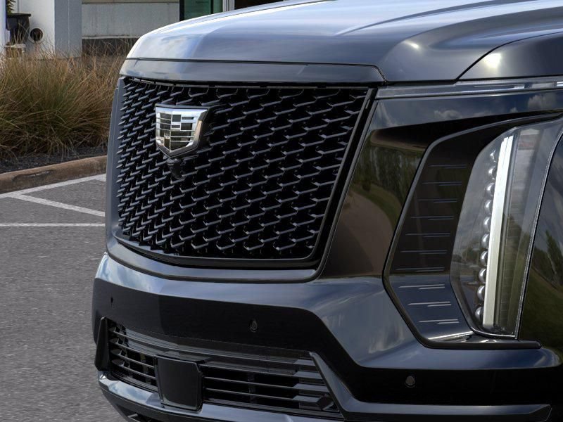 New 2026 Cadillac Escalade Platinum Sport w/ LPO, ONYX Package AWD/4WD image 13