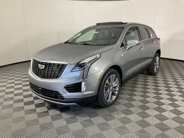 New 2025 Cadillac XT5 Premium Luxury w/ Technology Package